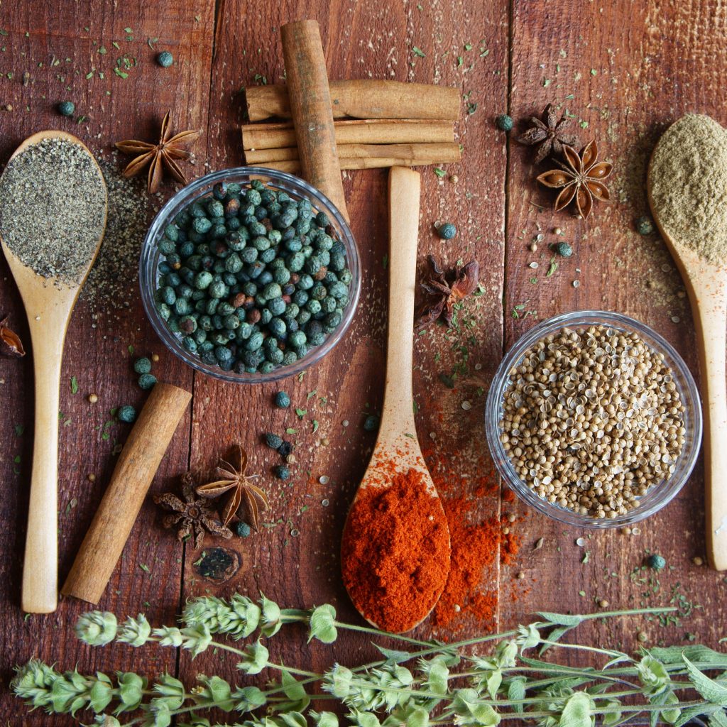 Baharat Spice Blend